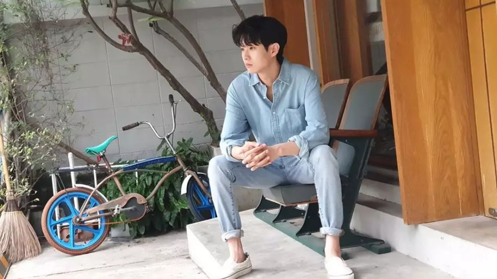 Drama dan film Choi Woo-shik © 2020 brilio.net