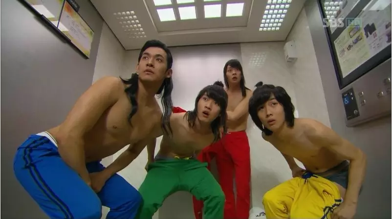 Drama dan film Choi Woo-shik © 2020 brilio.net