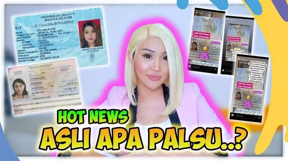 5 Aksi kontroversial LL Instagram  5 Aksi kontroversial LL Instagram