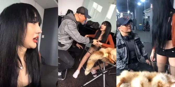 5 Aksi kontroversial LL Instagram  5 Aksi kontroversial LL Instagram