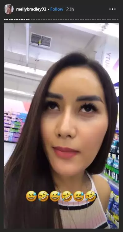 reaksi 4 seleb usai Lucinta Luna ditangkap Instagram