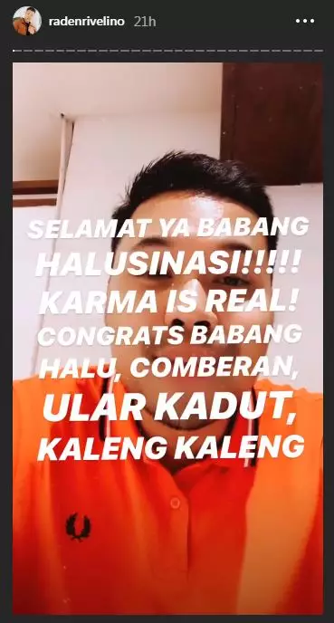 reaksi 4 seleb usai Lucinta Luna ditangkap Instagram