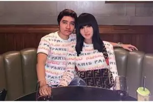 Lucinta Luna jadi tersangka, begini nasib sang kekasih 