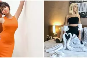 Polisi ungkap tiga nama Lucinta Luna, salah satunya Muhammad Fatah