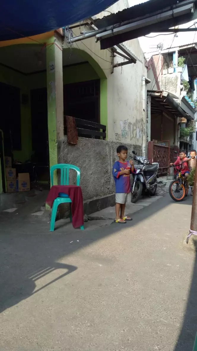 Rumah asli LL  dream.co.id 