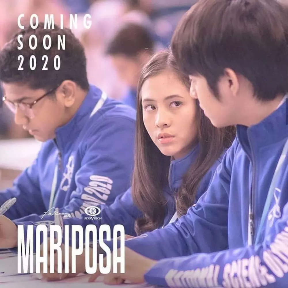 Fakta film Mariposa © 2020 Instagram/@mariposafilm