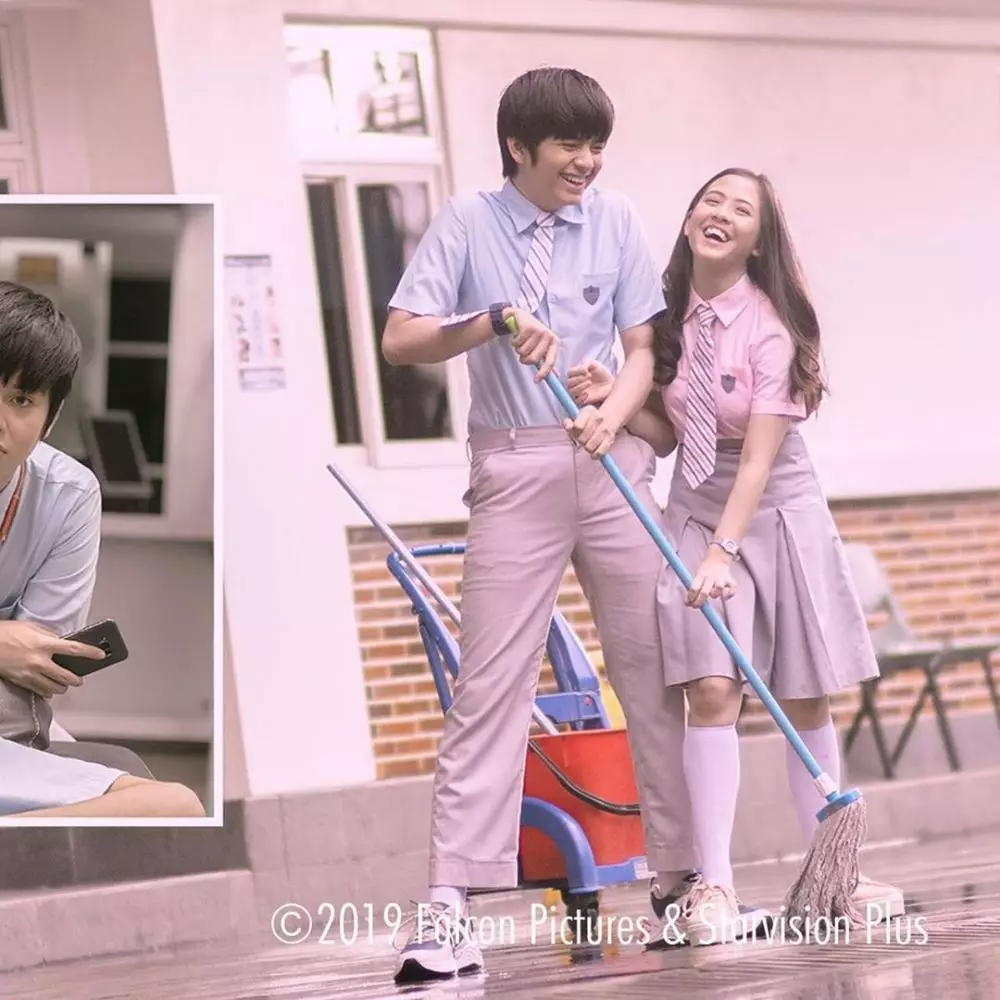 Fakta film Mariposa © 2020 Instagram/@mariposafilm