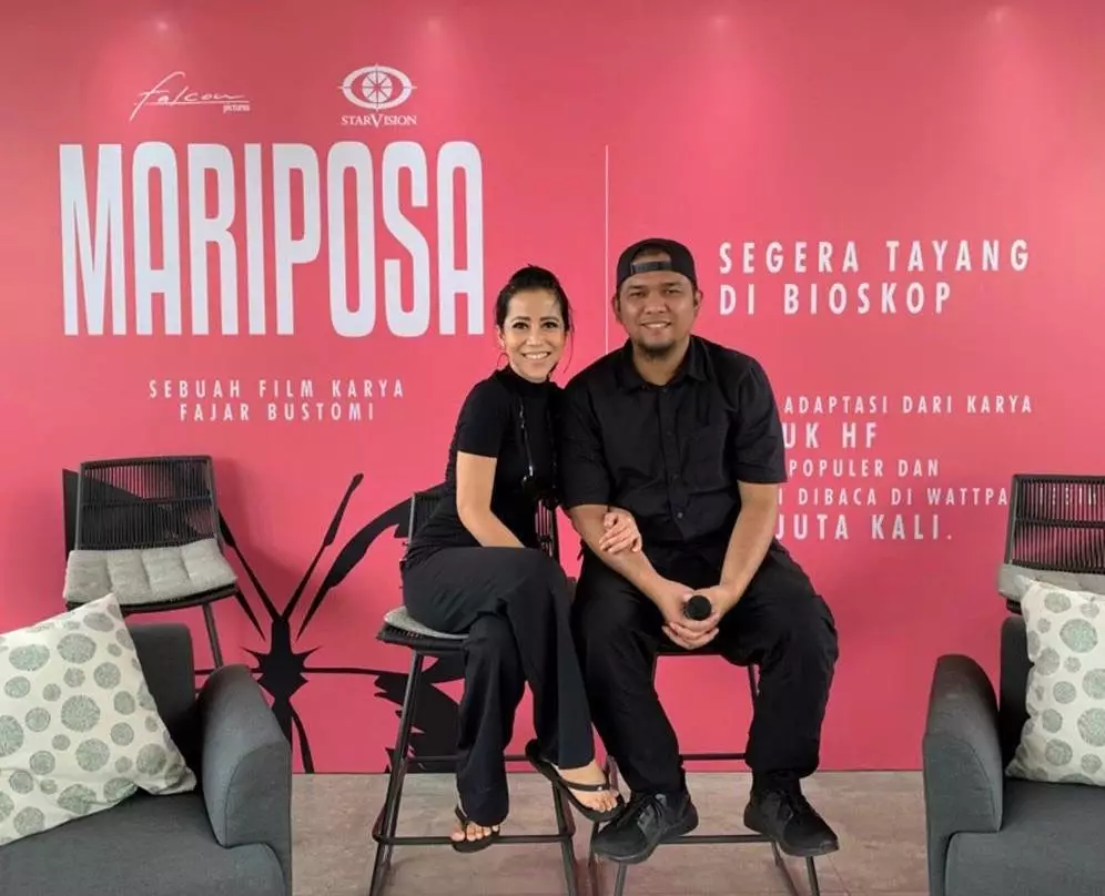 Fakta film Mariposa © 2020 Instagram/@mariposafilm