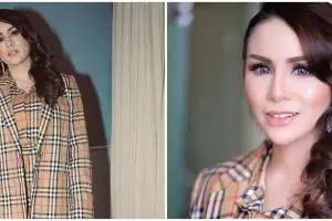 6 Potret kamar mandi mewah Momo Geisha, fasilitas bak di salon