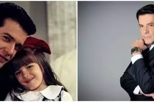 6 Potret terkini aktor tampan telenovela, pesonanya tak luntur