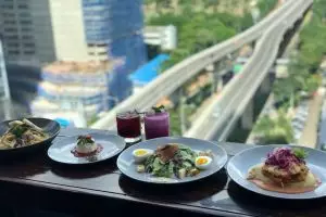 Rekomendasi tempat rayakan valentine bareng kekasih di Jakarta