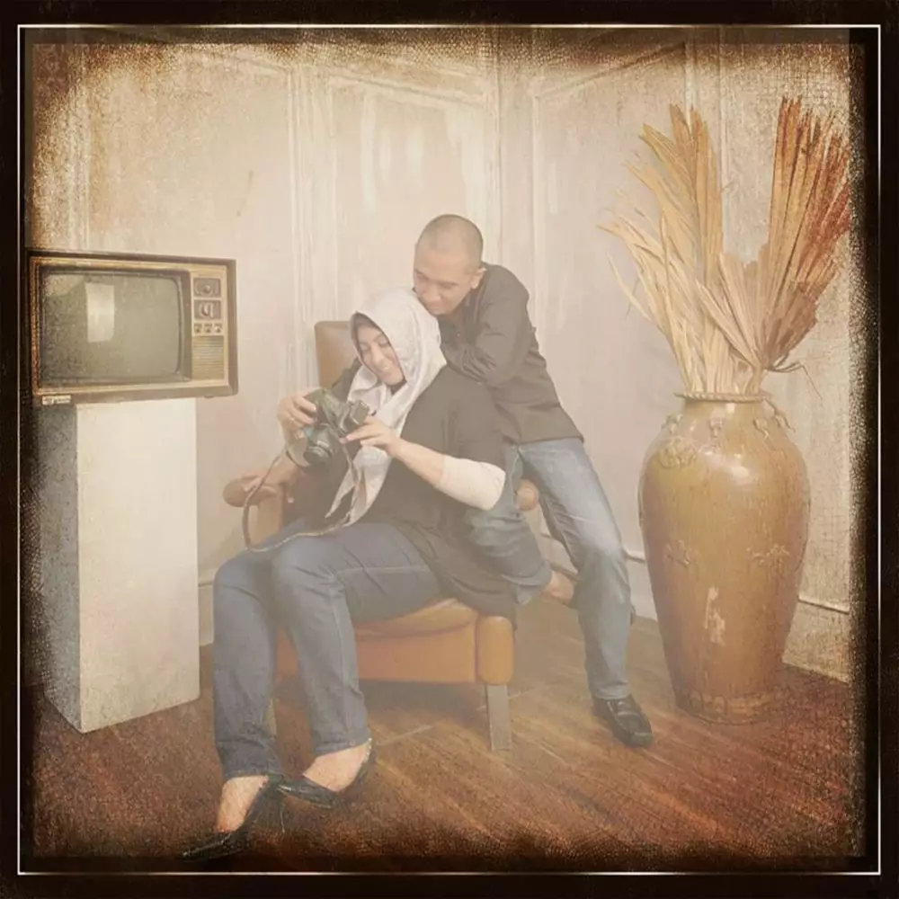 prewedding Jane Shalimar instagram  prewedding Jane Shalimar instagram