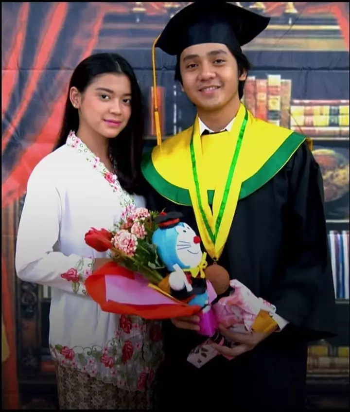 Arbani dan Arifah instagram  Arbani dan Arifah instagram