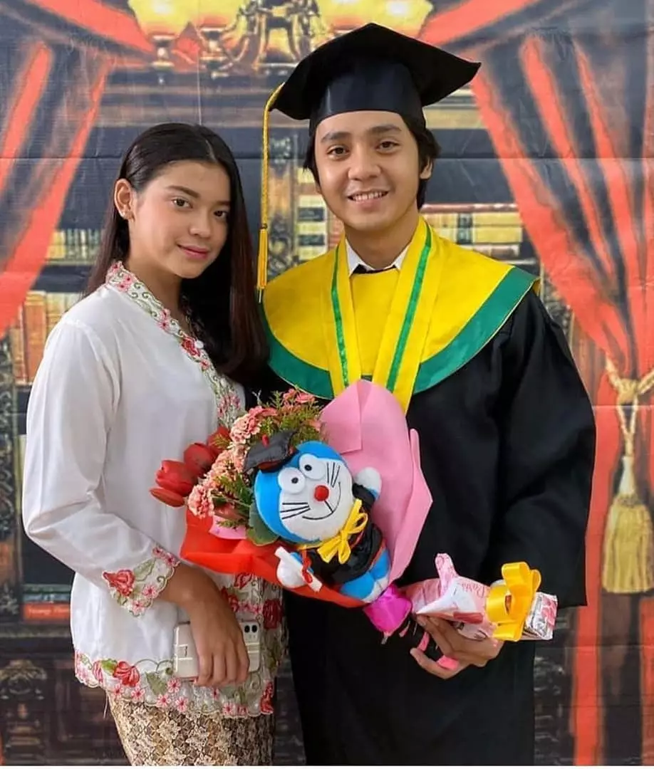 Arbani dan Arifah instagram  Arbani dan Arifah instagram