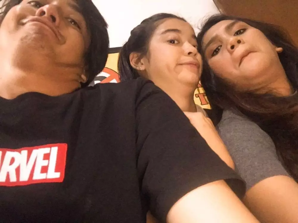 Arbani dan Arifah instagram  Arbani dan Arifah instagram