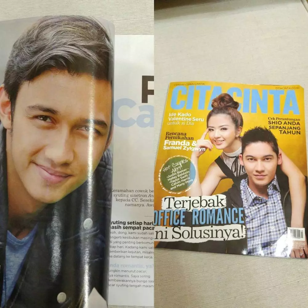 transformasi Caesar Hito instagram  transformasi Caesar Hito instagram