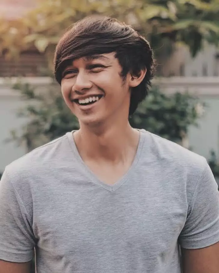 transformasi Caesar Hito instagram  transformasi Caesar Hito instagram