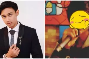 10 Transformasi Caesar Hito, foto lawasnya bikin terkejut