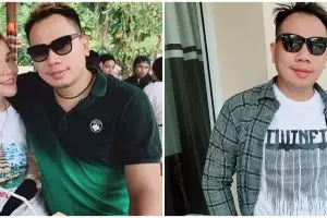 Paras ganteng ayah baru Vicky Prasetyo ini curi perhatian