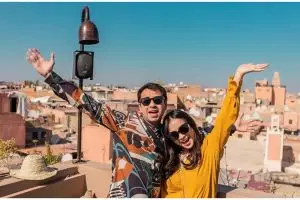 Koper Raffi Ahmad hilang di bandara Turki, ini isinya