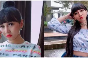 Ini perkiraan harga sandal Lucinta Luna saat ditangkap polisi