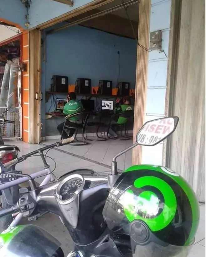 driver waktu luang © 2020 brilio.net