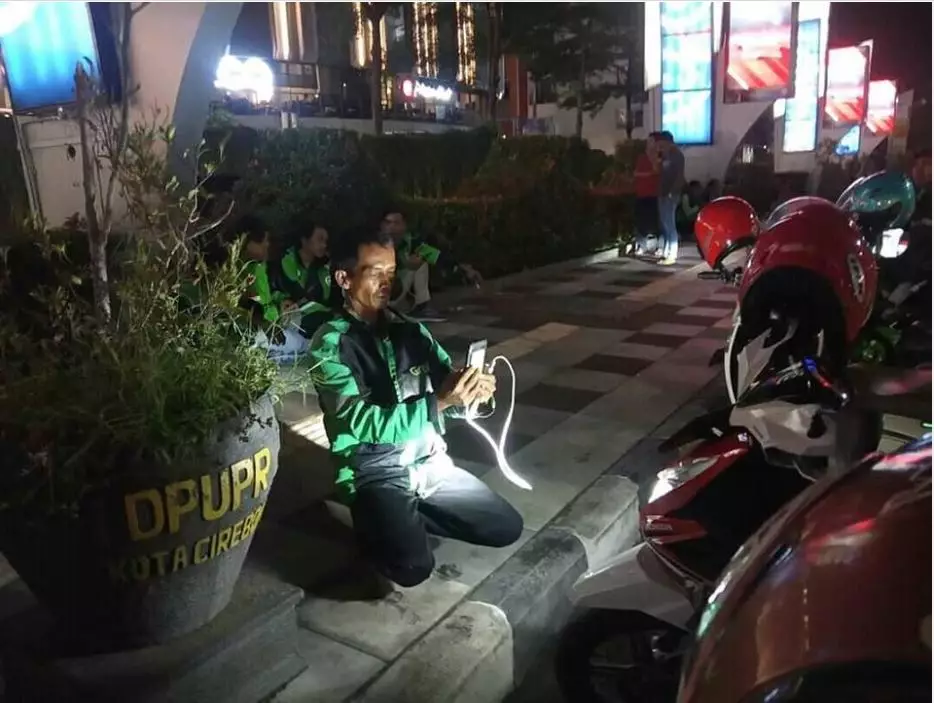 driver waktu luang © 2020 brilio.net