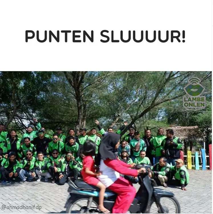 driver waktu luang © 2020 brilio.net