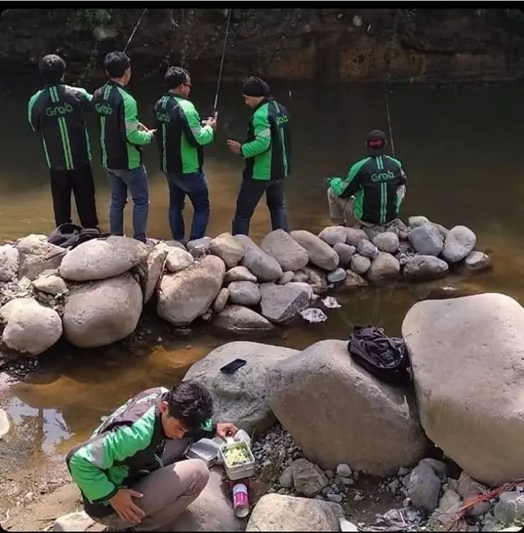 driver waktu luang © 2020 brilio.net