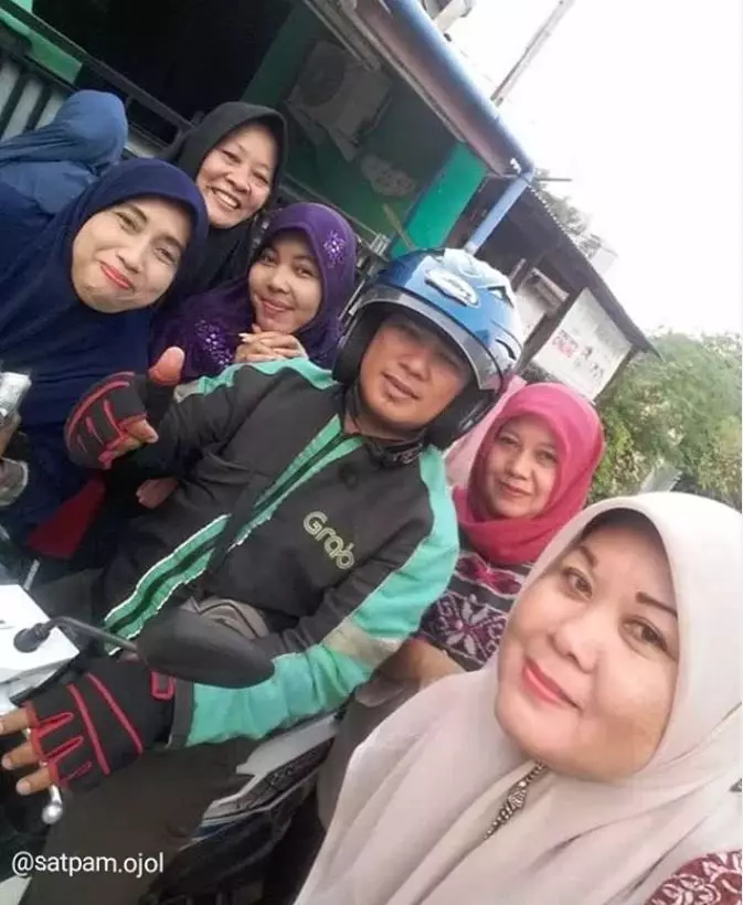 driver waktu luang © 2020 brilio.net