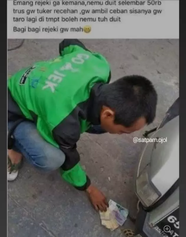 driver waktu luang © 2020 brilio.net