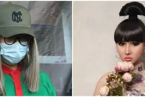 Pemasok narkoba Lucinta Luna ditangkap, ini identitasnya