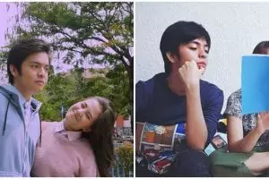 Didoakan berjodoh, ini 7 potret kedekatan Adhisty Zara & Angga Yunanda