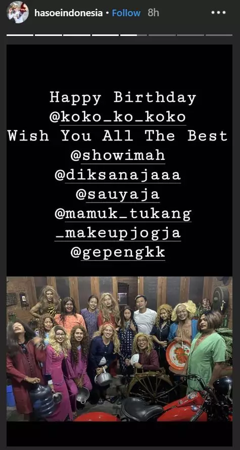 ultah suami soimah © 2020 brilio.net ultah suami soimah © 2020 brilio.net