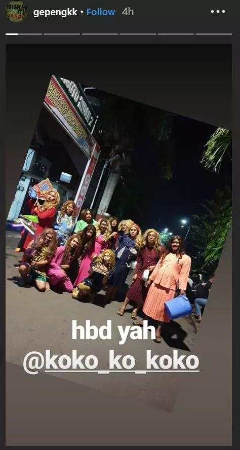 ultah suami soimah © 2020 brilio.net ultah suami soimah © 2020 brilio.net