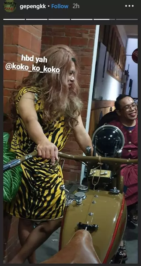 ultah suami soimah © 2020 brilio.net ultah suami soimah © 2020 brilio.net