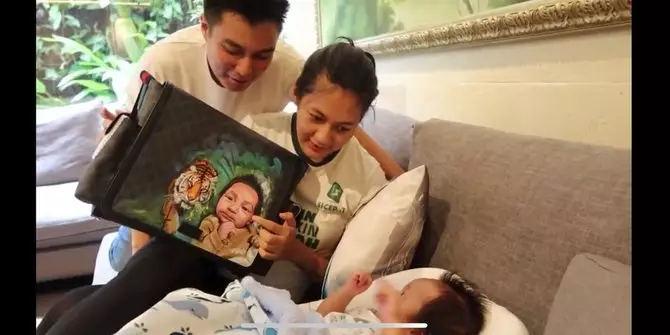 Tas popok Baim Wong  YouTube 