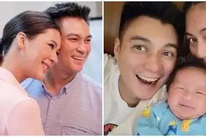 Baim Wong dapat tas popok berharga fantastis, cuma ada satu di dunia