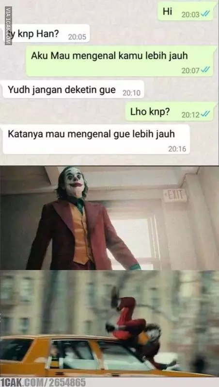 Chat WA tanda ditolak berbagai sumber