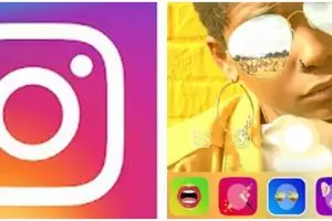 16 Hasil filter Instagram fail ini bikin ngakak