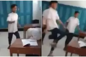 Viral siswa difabel dibully di Purworejo, begini kronologinya