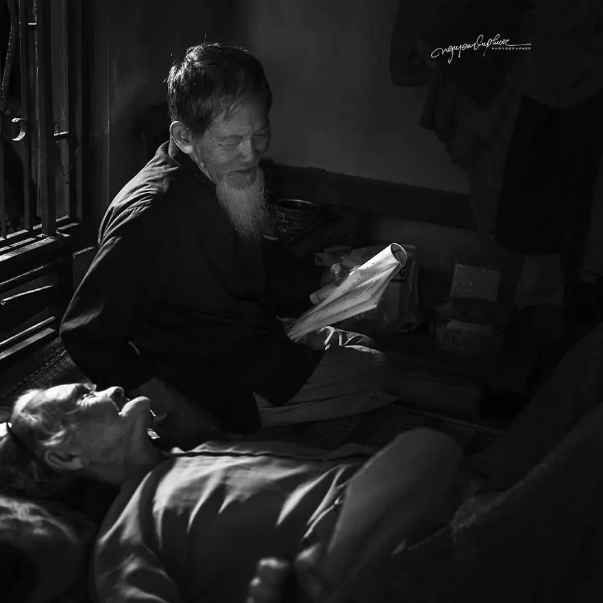 Potret viral lansia Vietnam © 2020 brilio.net Potret viral lansia Vietnam © 2020 brilio.net