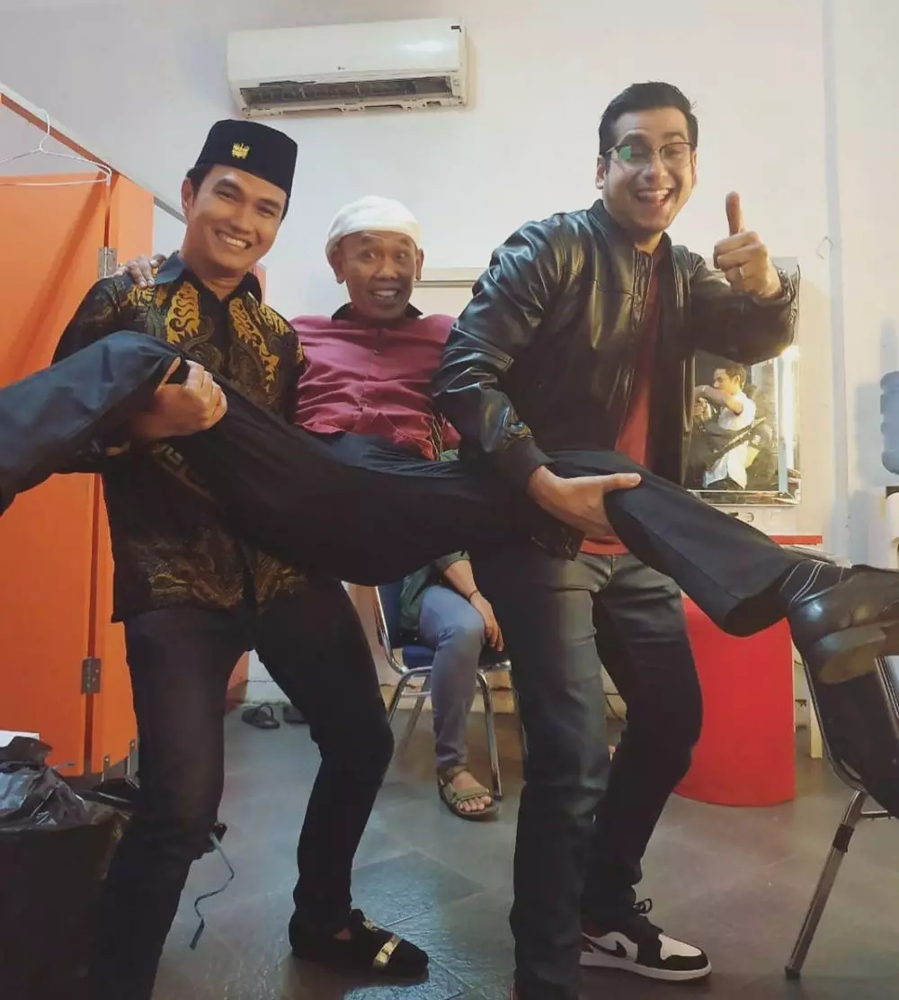 Kabar terbaru Trio ubur-ubur  Instagram 