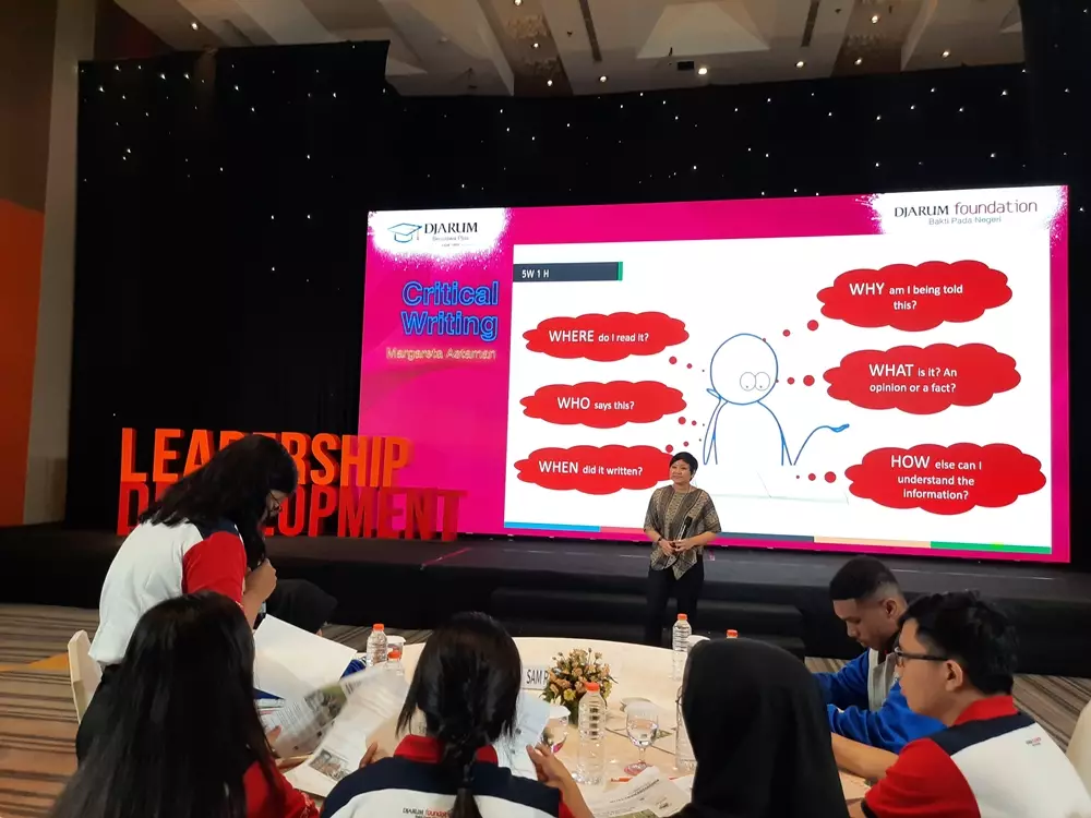 5 Rahasia millenial jadi pemimpin hebat era industri 4.0 berbagai sumber 5 Rahasia millenial jadi pemimpin hebat era industri 4.0 berbagai sumber