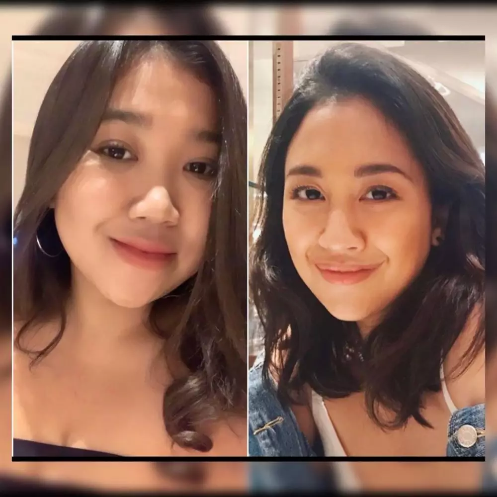 Kiky x Sherina Instagram