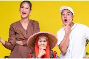 7 Penampakan apartemen Nenek Iro dari Baim Wong, ada infinity pool