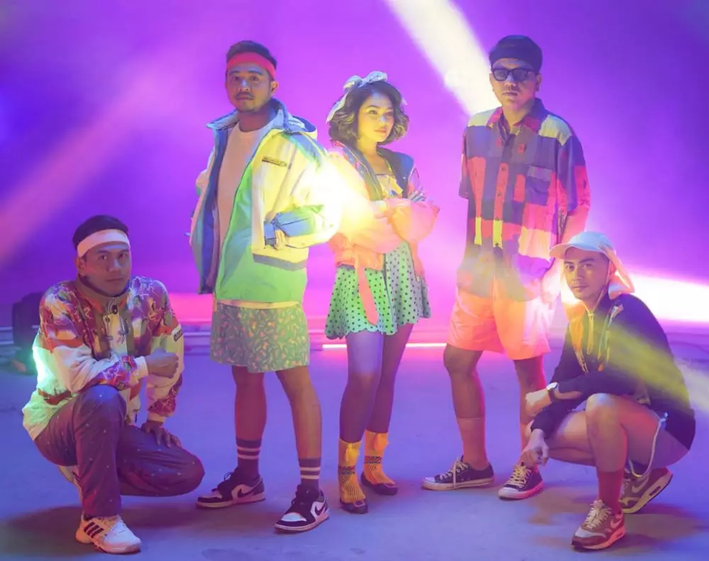 4 Fakta Geisha keluar zona nyaman, rilis lagu jadul Keranjingan Disko Istimewa