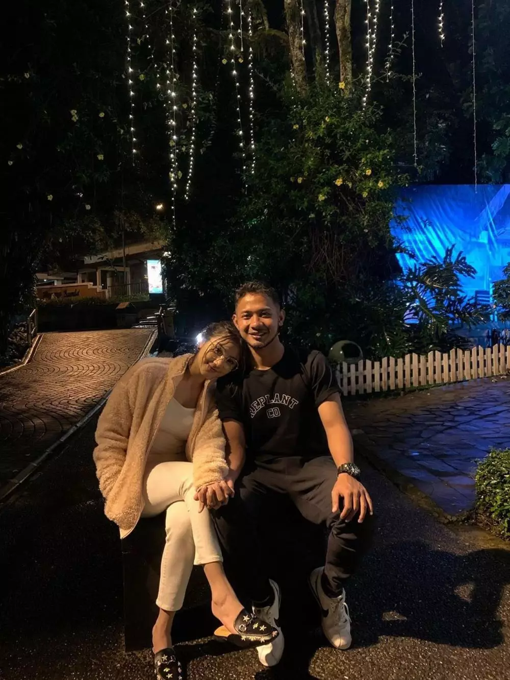 Ghea Youbi dan Gian  Instagram 