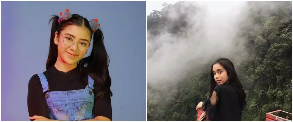 Beda gaya keseharian Lyodra & Tiara, Instagram Beda gaya keseharian Lyodra & Tiara, Instagram