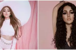 Dua hari ditahan di kantor polisi, begini kondisi Lucinta Luna